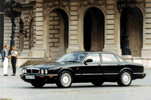 Jaguar XJ Sovereign /2000/