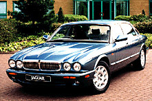 Jaguar XJ Sovereign LWB /2000/