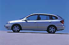 KIA Rio 1.5 LS /2000/