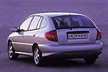 KIA Rio 1.5 RS /2000/