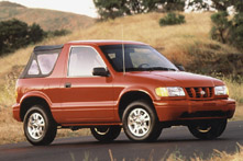 KIA Sportage 2,0 16V 2Turer /2000/