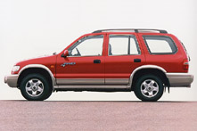 KIA Sportage Wagon 2.0 16V Automatik /2000/