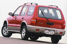 KIA Sportage Wagon 2.0 16V /2000/