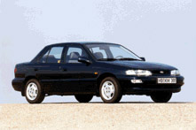 KIA Sephia 1.5 GTX /2000/