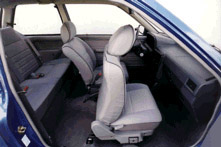 KIA Pride GLXI Automatik /2000/