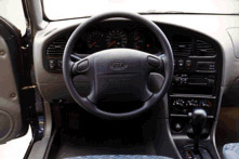 KIA Shuma 1.5 LS /2000/