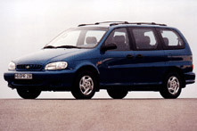 KIA Carnival V6 RS /2000/