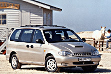 KIA Carnival TD RS /2000/