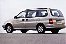 KIA Carnival TD RS /2000/