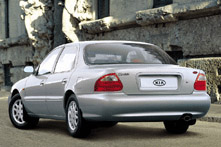 KIA Clarus 1.8 SLX /2000/