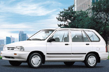 KIA Pride Kombi Automatik /2000/