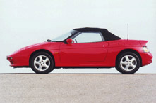 KIA Roadster /2000/