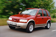 KIA Sportage Turbodiesel /2000/