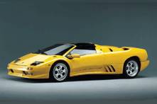 Lamborghini Diablo Roadster /2000/