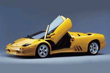 Lamborghini Diablo Roadster /2000/