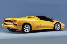 Lamborghini Diablo Roadster /2000/