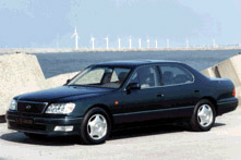 Lexus LS 400 /2000/