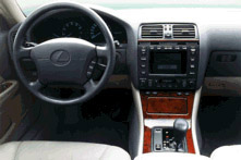 Lexus LS 400 /2000/