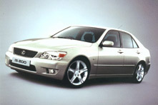 Lexus IS 200 Automatik /2000/