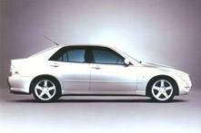 Lexus IS 200 Automatik /2000/