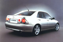 Lexus IS 200 /2000/