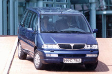 Lancia Zeta 2.0 16V LS (5-Sitzer) /2000/