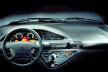Lancia Zeta 2.0 16V LX (6-Sitzer) Automatik /2000/