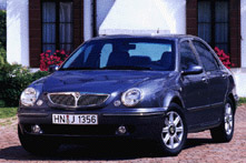 Lancia Lybra 2.0 20V LX /2000/