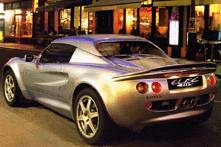 Lotus Elise 111 S /2000/