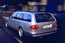 Mercedes E 55 AMG T /2000/