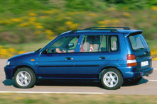 Mazda Demio 1.4 Comfort /2000/