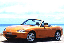 Mazda MX-5 1.9i 16V /2000/