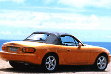 Mazda MX-5 1.6i 16V /2000/