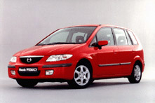 Mazda Premacy 1.9 84 kW Exclusive Automatik /2000/