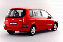 Mazda Premacy 1.9 84 kW Exclusive /2000/
