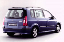 Mazda Premacy 1.9 74 kW Comfort /2000/