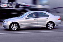 Mercedes C 220 CDI Elegance /2000/