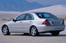 Mercedes C 240 Elegance Automatik /2000/