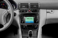 Mercedes C 220 CDI Elegance /2000/