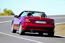 Mercedes SLK 230 Kompressor /2000/