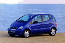 Mercedes A 140 Classic /2000/