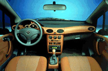 Mercedes A 140 Avantgarde /2000/