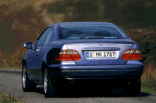 Mercedes CLK 320 Elegance /2000/
