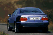 Mercedes CLK 430 Avantgarde /2000/