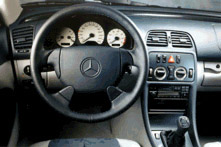 Mercedes CLK 320 Avantgarde /2000/