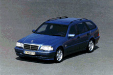 Mercedes C 220 CDI T Sport /2000/