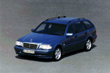 Mercedes C 200 CDI T Classic /2000/