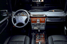 Mercedes G 300 Turbodiesel Cabriolet /2000/