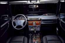 Mercedes GD 290 Turbodiesel Stationwagen /2000/