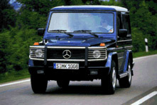 Mercedes G 300 Turbodiesel Stationwagen /2000/